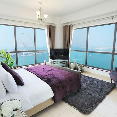 Luxury Casa - Marvel Sea View Apartment Jbr Beach 2Br Dubai Exterior foto