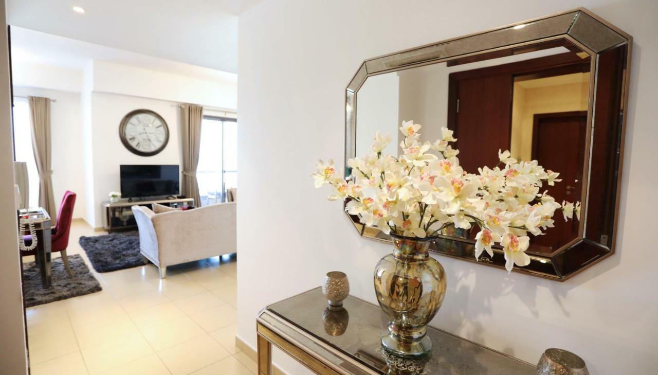 Luxury Casa - Marvel Sea View Apartment Jbr Beach 2Br Dubai Exterior foto